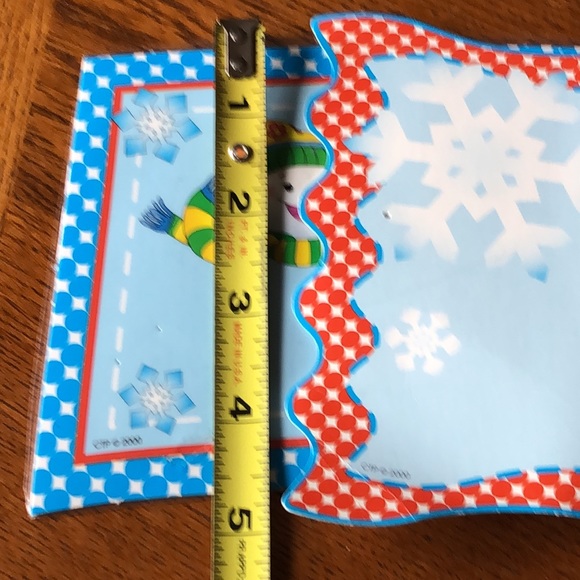 Winter Theme Bulletin Board Pieces: Snowman & Mini Banners - Picture 5 of 5